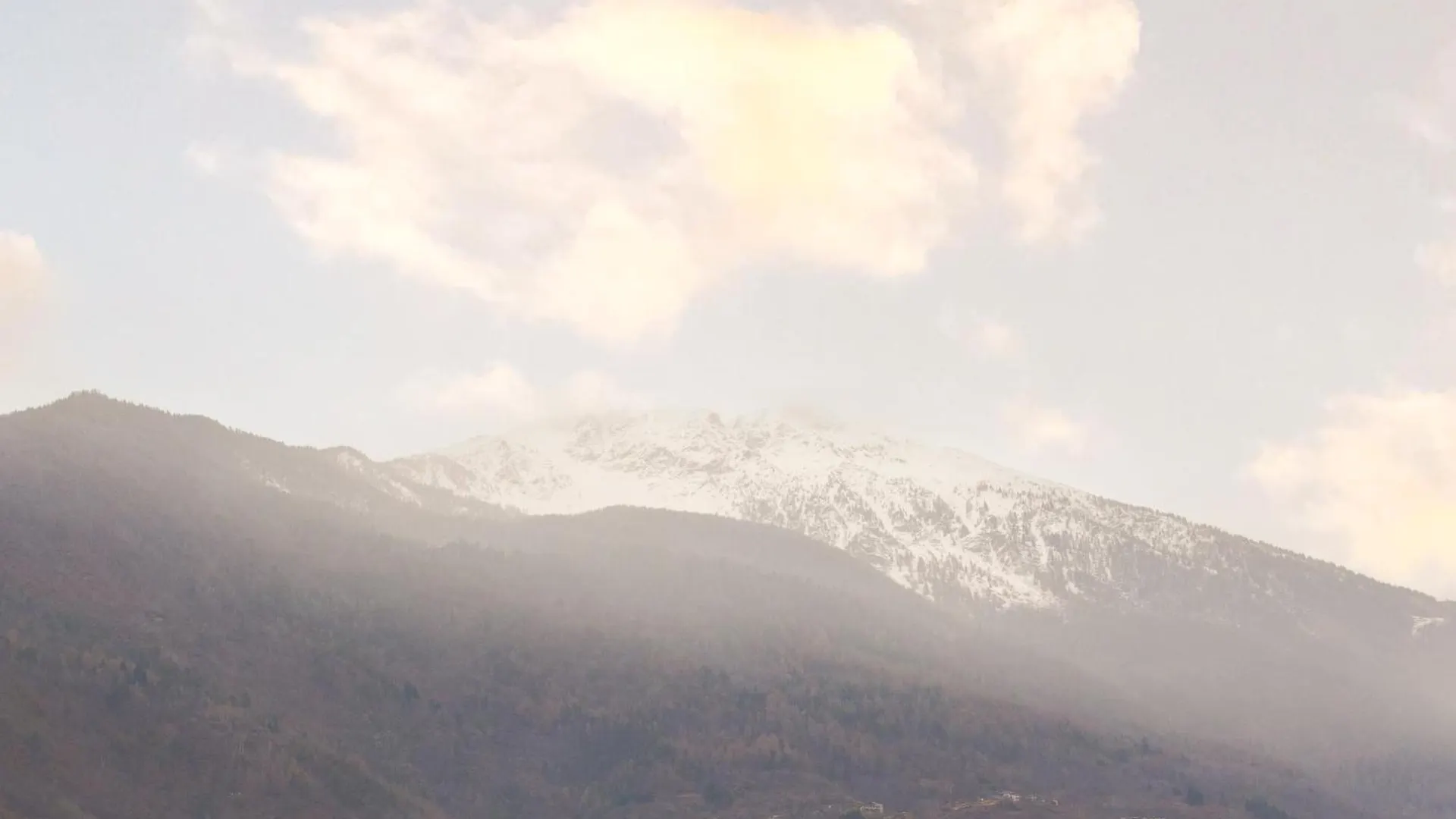 蒂拉诺1Min From Bernina Express - Mountain View - Ac - Wifi公寓 意大利